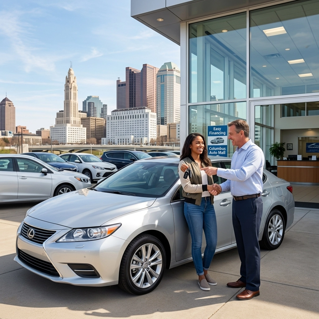 Boost Your Credit Score Instantly with These 5 Credit Repair Tips for Columbus OH Car Shoppers