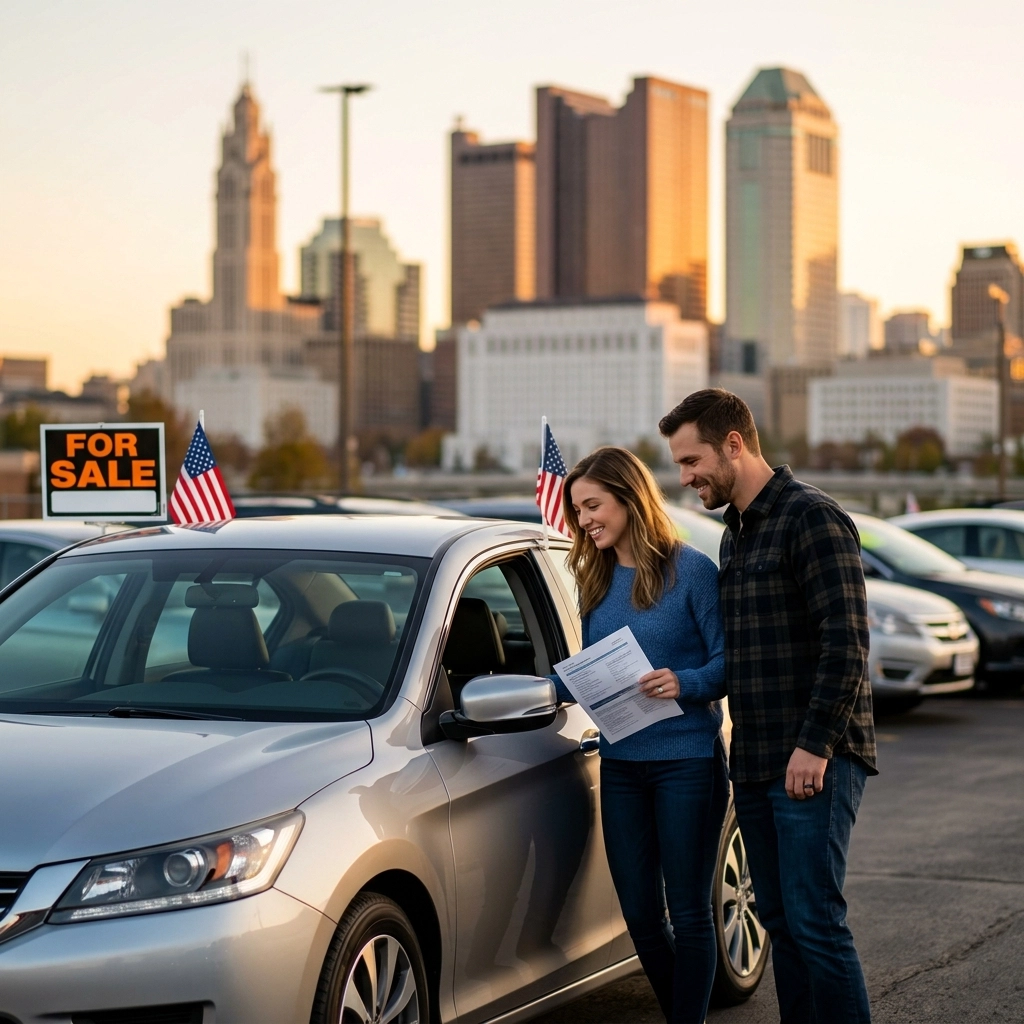 The Ultimate Guide to Credit Repair for Used Car Buyers in Columbus OH