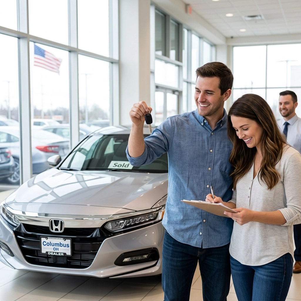 The Ultimate Guide to Credit Repair for Car Buyers in Columbus OH: Everything You Need to Succeed