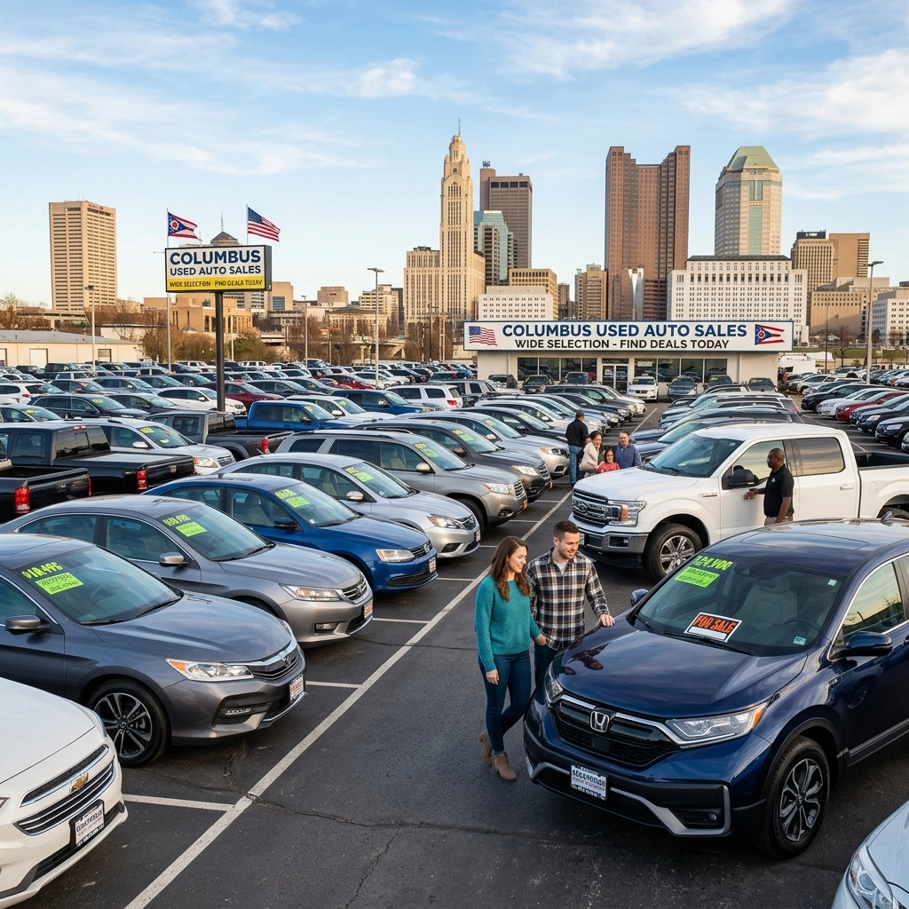 Why Everyone Is Talking About Used Car Prices in Columbus OH (And Where to Still Find Deals)