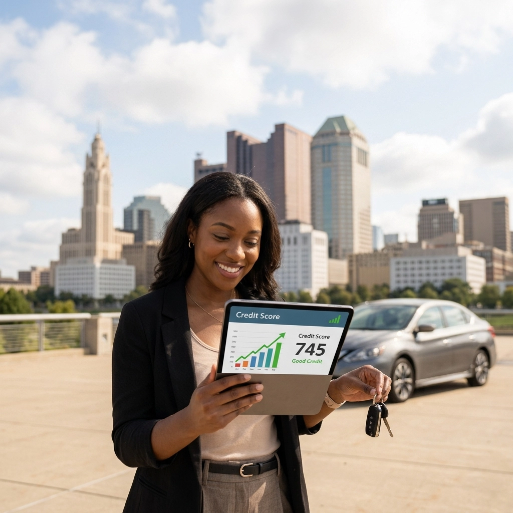 Boost Your Credit Score Instantly with These 5 Expert Credit Repair Tips in Columbus OH