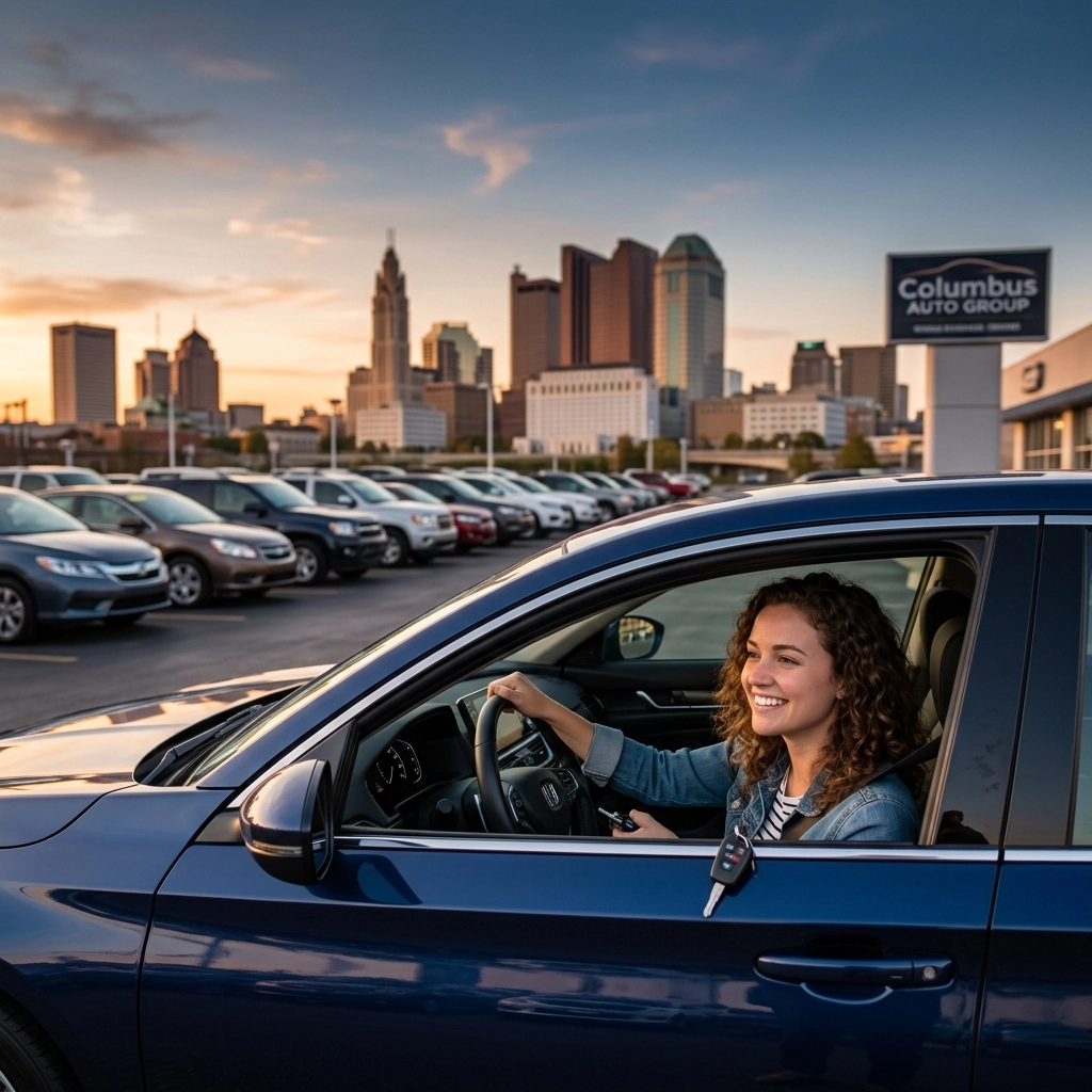 Boost Your Credit Score Instantly with These 5 Credit Repair Tips for Car Buyers in Columbus OH