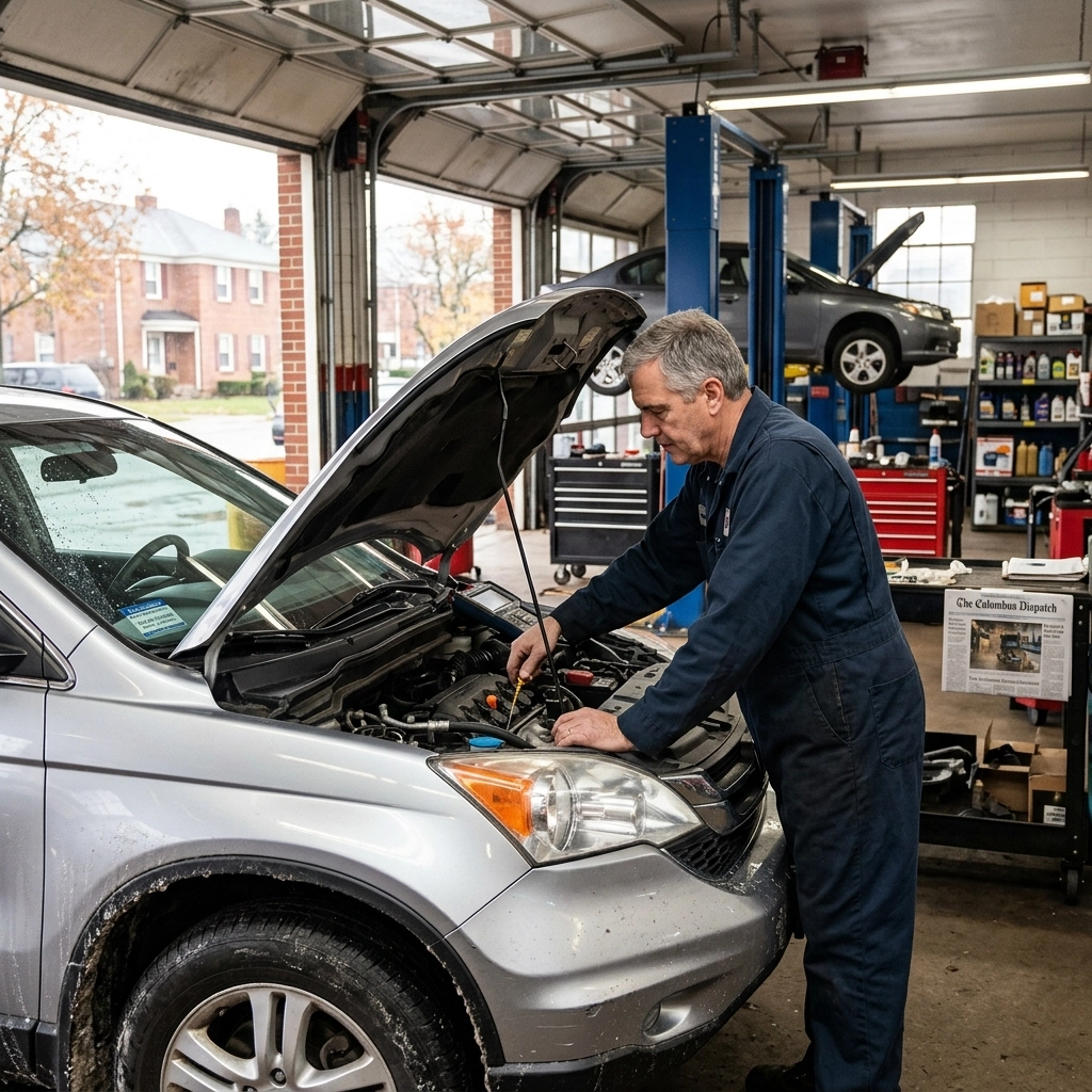 How to Make Your Used Car Last 200,000+ Miles in Columbus, OH Weather
