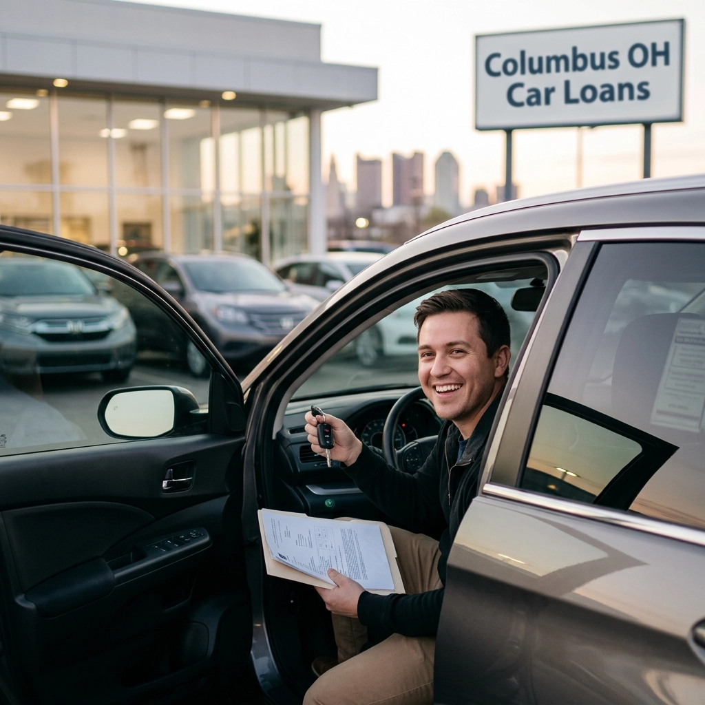 The Ultimate Guide to Bad Credit Car Loans in Columbus OH: Everything You Need to Get Approved