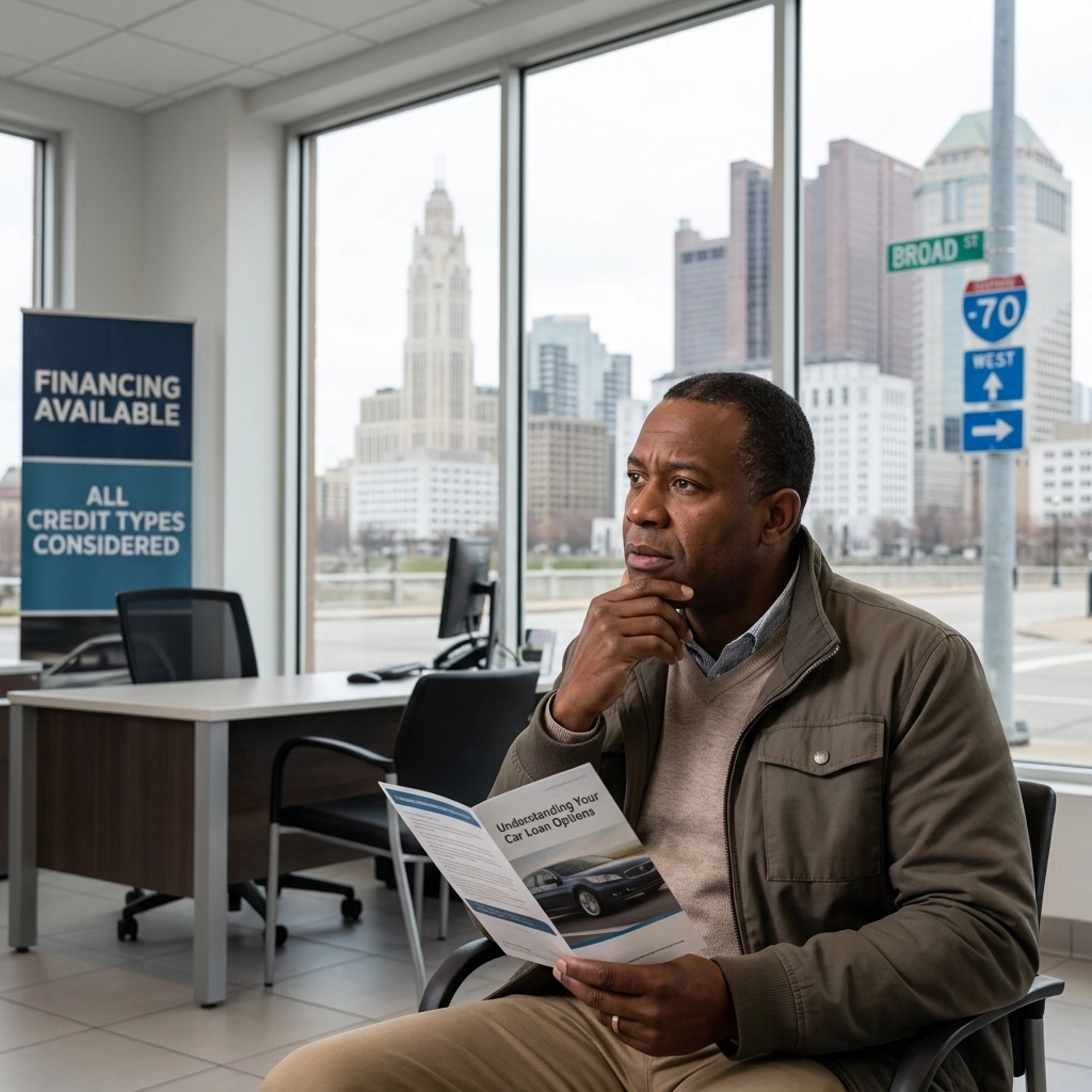 Can I Get a Car Loan with Bad Credit in Columbus, OH? (The Honest Truth)